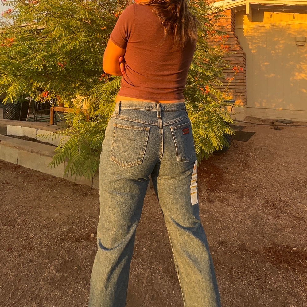 NWT 90’s Vintage Twenty X Tulsa Low Rise Jeans - Picture 8 of 16